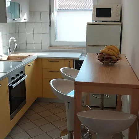 Apartment Gagulic *