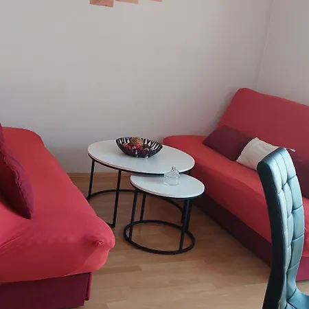 Apartment Gagulic *