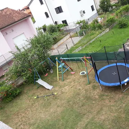 Apartment Gagulic Fazana